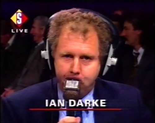 Ian Darke