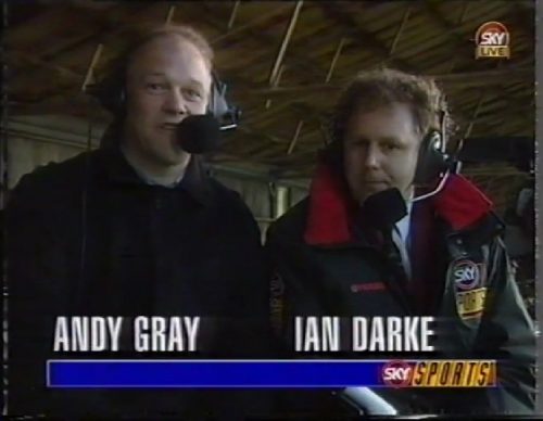 Ian Darke Sky Sports