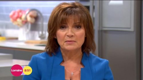 Images of Lorraine Kelly Good Morning Britain 5