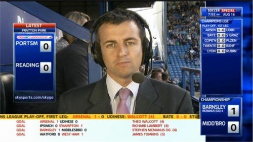 Johnny Phillips - Sky Sports Football (2)