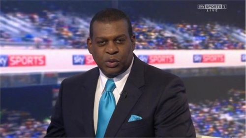 Kevin Cadle - NFL on Sky Sports Presenter (2)