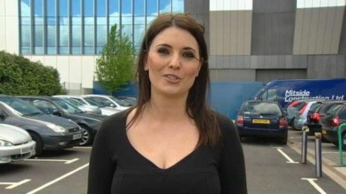 Natalie Sawyer - Sky Sports News Presenter (7)