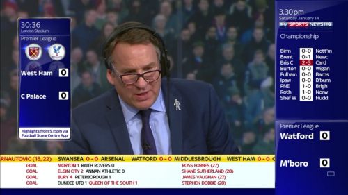 Paul Merson - Sky Sports Soccer Saturday (4)