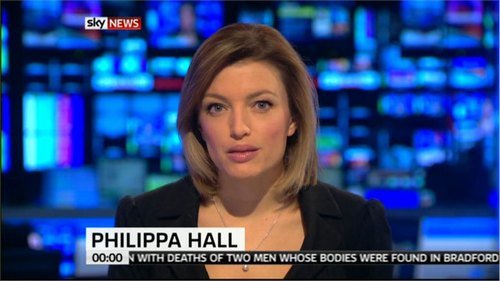 Philippa Hall - Sky News Presenter (1)