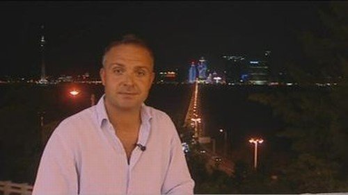 Richard Pallot ITV News Reporter 3