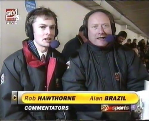 Rob Hawthorne - Sky Sports