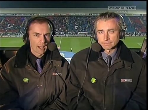 Rob Hawthorne - Sky Sports