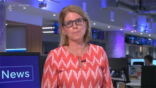 Victoria Macdonald - Channel 4 News