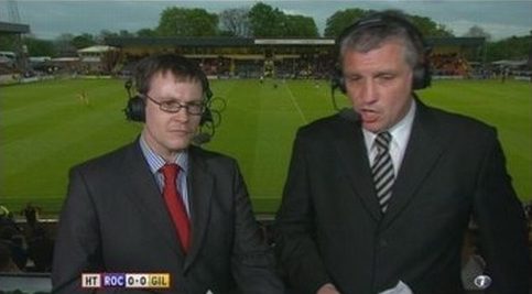 Daniel Mann - Sky Sports Football Commentator