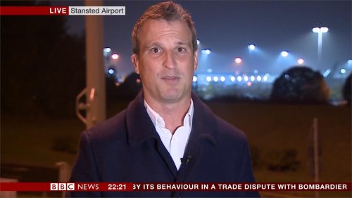 Richard Westcott BBC News Correspondent