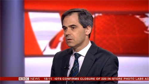 Daniel Sandford - BBC News Reporter (3)