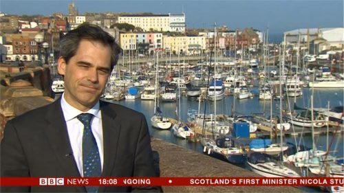 Daniel Sandford - BBC News Reporter (4)
