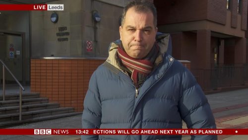 Danny Savage BBC News