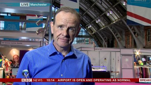 Norman Smith - BBC News Reporter (2)