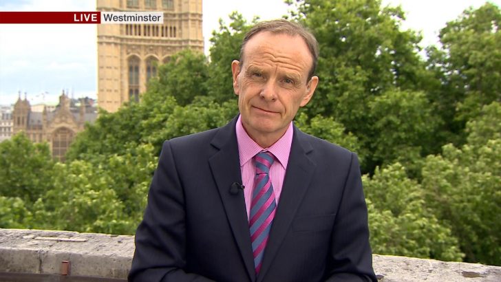 Norman Smith - BBC News Reporter (4)