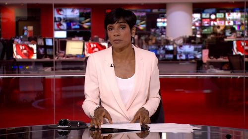 Reeta Chakrabarti BBC News Presenter