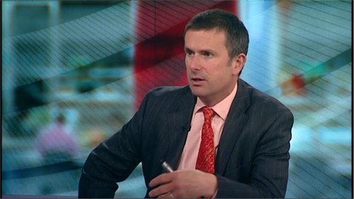 Robert Peston - ITV News Reporter (4)