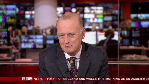 Shaun Ley - BBC News Presenter (2)