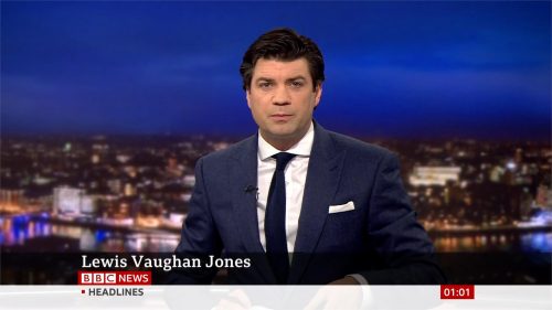 Lewis Vaughan Jones on BBC World News (2)