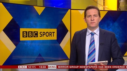 Olly Foster - BBC Sport Presenter (10)