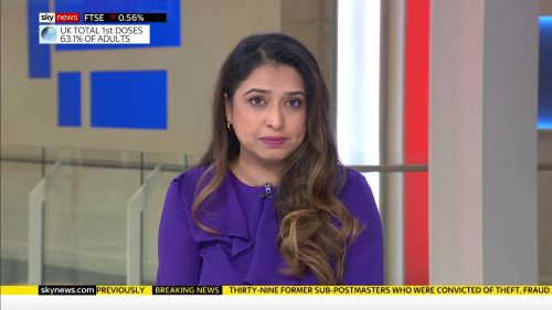 Saima Mohsin Sky News