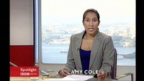 Amy Cole