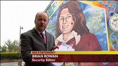 Brian Rowan