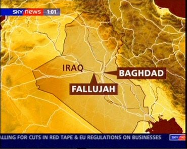 War in Iraq – News Coverage
