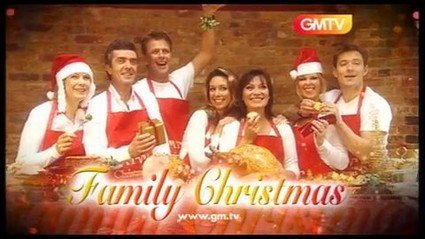 Christmas 2009 – GMTV Promo