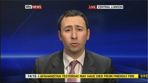 Mark Kleinman Sky News Correspondent (3)