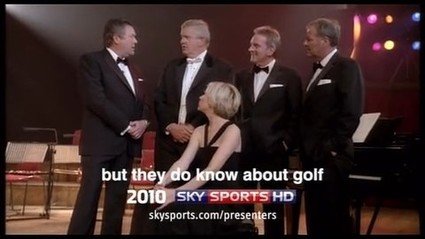 Sky Sports Golf Promo 2010 14