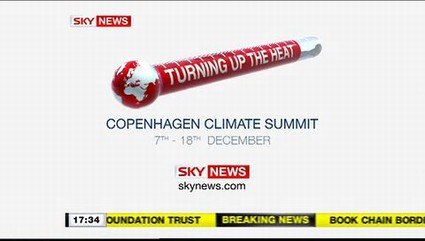 Climate Change – Sky News Promo 2009