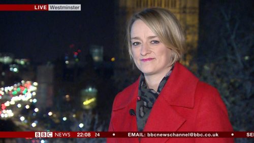 Laura Kuenssberg BBC News Correspondent 17