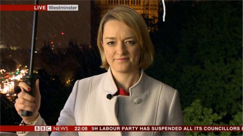 Laura Kuenssberg BBC News Correspondent