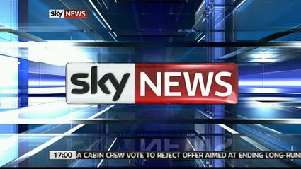 Sky News Presentation 2010