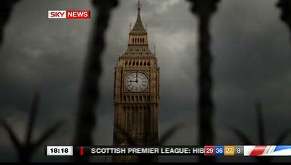 Election Night – Sky News Promos 2010