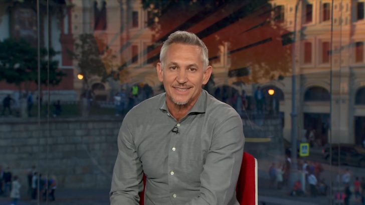 Gary Lineker to ‘step back’ from presenting BBC Match of the Day