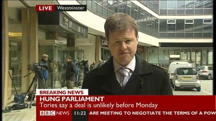 hungover bbc news friday sunday
