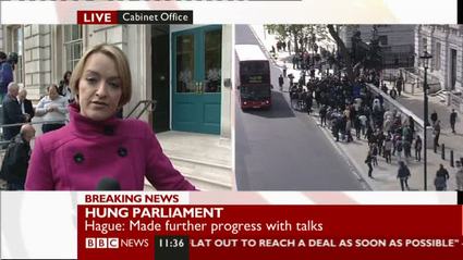hungover bbc news monday tuesday