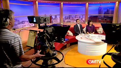 GMTV Promo The Morning After General Election