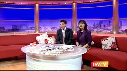 GMTV Promo The Morning After General Election 2010 4