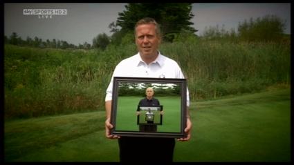 Sky Sports Golf Promo Your Ryder Cup Team