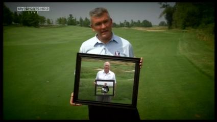 Sky Sports Golf Promo - Your Ryder Cup Team 2010 (8)