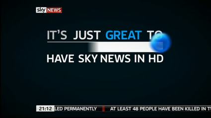 sky news hd promo views