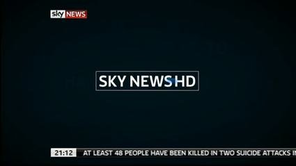 sky news hd promo views