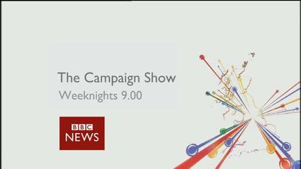 uk promo the campaign show