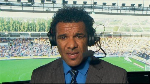Don Goodman Sky Sports Football Commentator