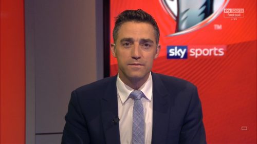 Graham Little - Sky Sports Football (1)