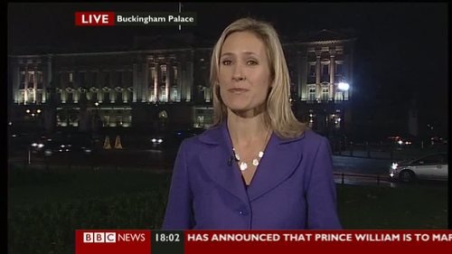 the wedding announcement bbc news