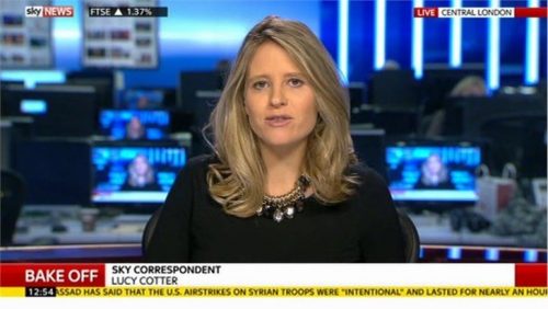 Lucy Cotter Images Sky News 1